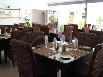 Отель SUN RESORT SEYCHELLES 3*