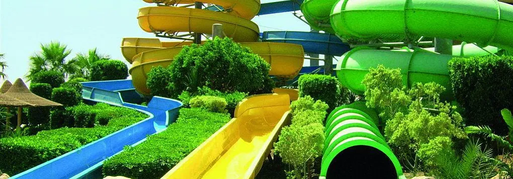 Отель TITANIC AQUA PARK 4*
