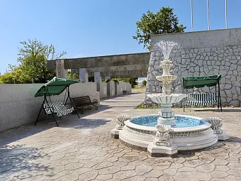 Пансионат Ларимар 3*