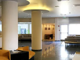 Отель SMARTLINE PROTARAS 3*