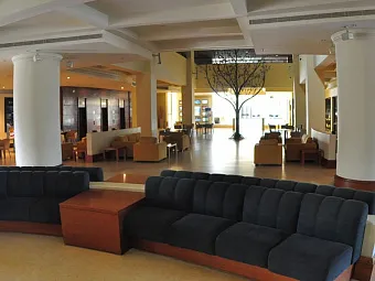 Отель PORTO CARRAS MELITON HOTEL 5*