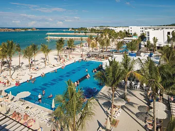 Отель RIU REGGAE 4*