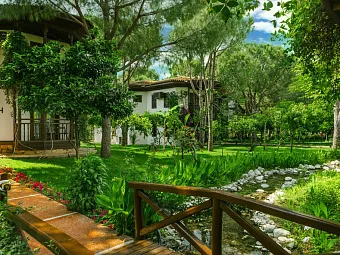 SELECTUM FAMILY RESORT BELEK 5*