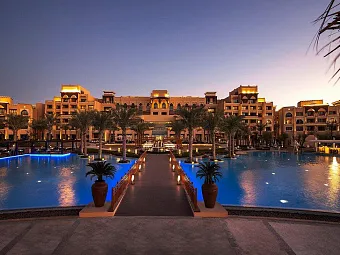 SAADIYAT ROTANA RESORT & VILLAS 5*, ОАЭ, Абу-Даби