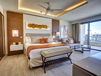   Отель ROYALTON BAVARO RESORT & SPA 5*