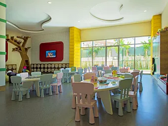 Отель PORT NATURE LUXURY RESORT HOTEL & SPA 5*