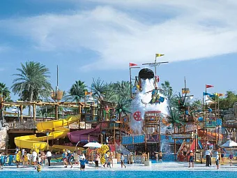 Отель JUMEIRAH BEACH HOTEL 5*