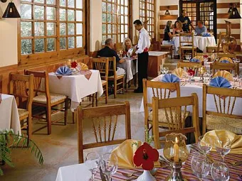 Отель IBEROTEL MAKADI BEACH 5*