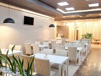 Крым. Алушта. Парк-отель PORTO MARE 4*