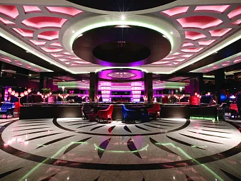 Отель CORNELIA DIAMOND GOLF RESORT & SPA 5*