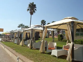  Отель EVALENA BEACH HOTEL APTS 3*