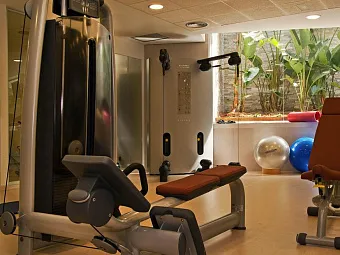 Отель GRAN PALAS HOTEL CONVENTIONS & SPA WELLNESS 5*