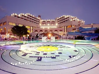 Краснодарский край. Геленджик. Курортный комплекс «Надежда SPA & Морской Рай» Курортный комплекс «Надежда SPA & Морской Рай» 5*.