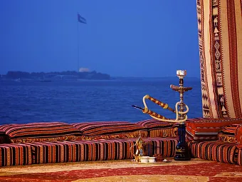 Отель HILTON ABU DHABI 5*
