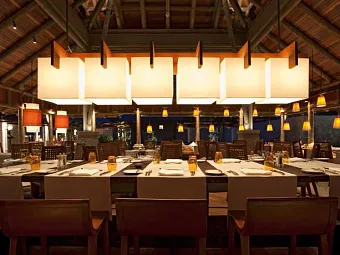 Отель CONSTANCE EPHELIA SEYCHELLES 5*