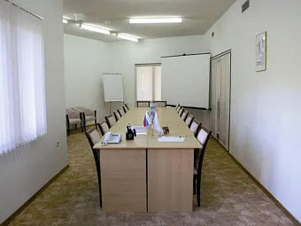 Санаторий ЗЕЛЕНАЯ ДОЛИНА 4*