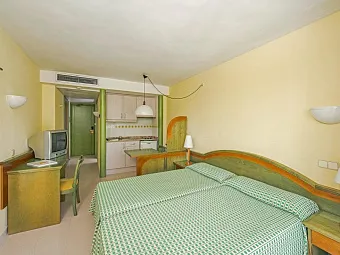 Отель IBEROSTAR BAHIA DE PALMA 4*