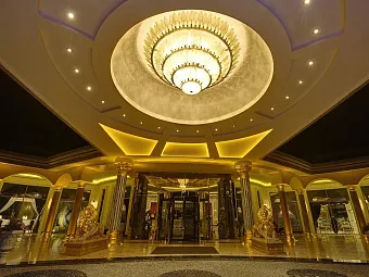 Отель THE BODRUM BY PARAMOUNT HOTELS RESORT 5*