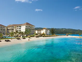 Отель SECRETS WILD ORCHID MONTEGO BAY 5*