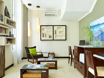 Отель DOUBLE TREE BY HILTON SEYCHELLES ALLAMANDA RESORT & SPA 4*