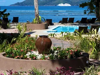 Отель LE REPAIRE BOUTIQUE HOTEL & RESTAURANT 3*