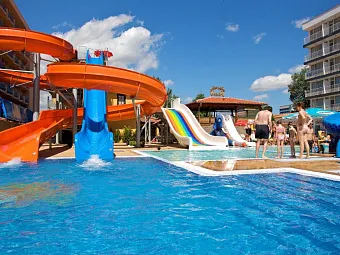 Отель TIARA BEACH 4*