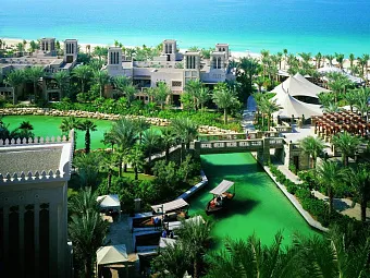 Отель MADINAT JUMEIRAH DAR AL MASYAF SUMMERHOUSE 5*