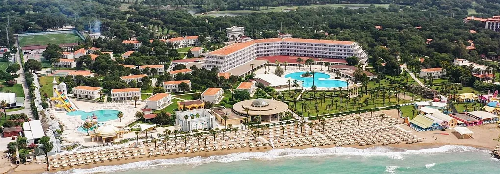 Отель Selectum Noa Belek 5*