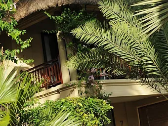 Отель LE SAKOA HOTEL 4*
