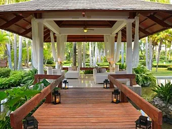 Отель PARADISUS PUNTA CANA 5*