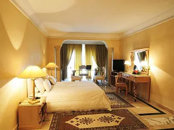 Отель GOLDEN YASMIN MEHARI HAMMAMET 5*