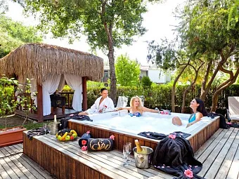 отель CLUB TUANA 5*