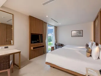 SPLASH BEACH RESORT PHUKET 5*