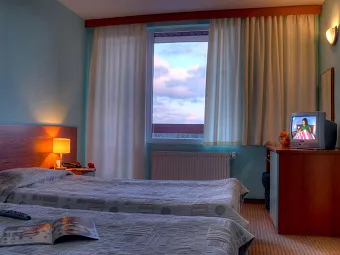 Отель PRESPA 3* 