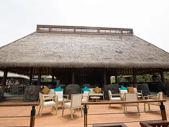 Отель ANANTAYA RESORT & SPA 5*