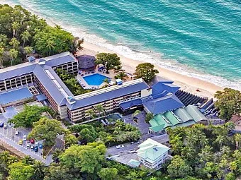 Отель CORAL STRAND SMART CHOICE HOTEL 4*, Сейшелы, остров Маэ
