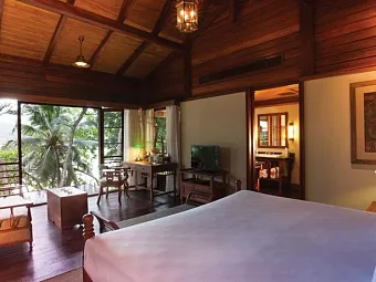 Отель ENCHANTED ISLAND RESORT 5*