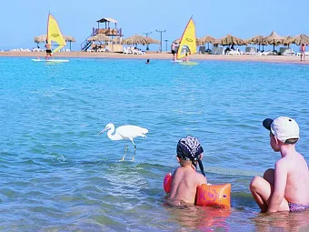 Отель CLUB AZUR 4*