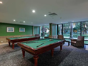 Отель MERYAN HOTEL 5*