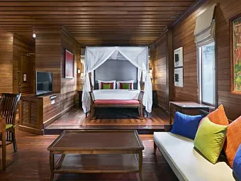 Отель HILTON SEYCHELLES NORTHOLME RESORT & SPA 5*