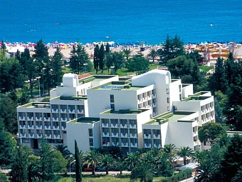 Отель MEDITERAN 4*.