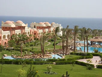 Отель SERENITY MAKADI HEIGHTS 5*