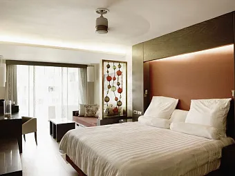 Отель BARCELO BAVARO PALACE DELUXE 5 *
