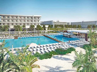 Отель RIU REPUBLICA 5*