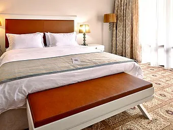 Отель PRIMORETZ GRAND HOTEL & SPA 5*