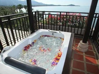  Отель FAIR HOUSE VILLAS & SPA 4*, Таиланд, Самуи. 