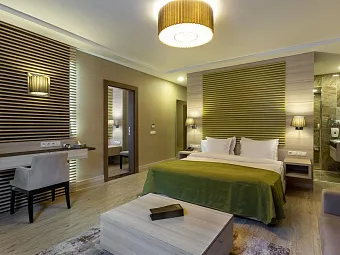 SIANJI WELL-BEING RESORT 5*