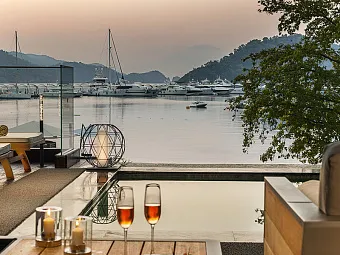  Отель RIXOS PREMIUM GOCEK 5*,  Турция, Фетхие.