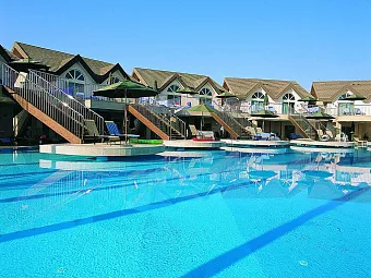 Отель LONG BEACH RESORT & SPA 5*
