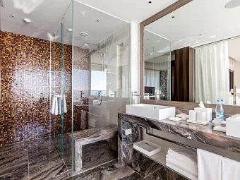 Отель SWISSOTEL СОЧИ КАМЕЛИЯ 5*.